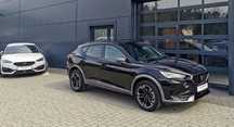 Cupra Formentor DSG, Salon PL, Kubły, El. klapa Bezwypadkowy, Gwarancja do 2029, FV23%