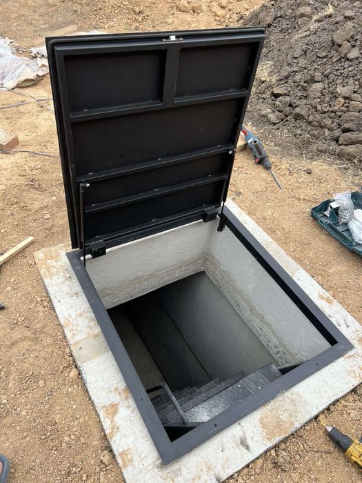 Бетонний Погріб за 1 ДЕНЬ