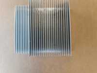 Radiator aluminiowy 2 szt  18x15 cm 1,25 kg