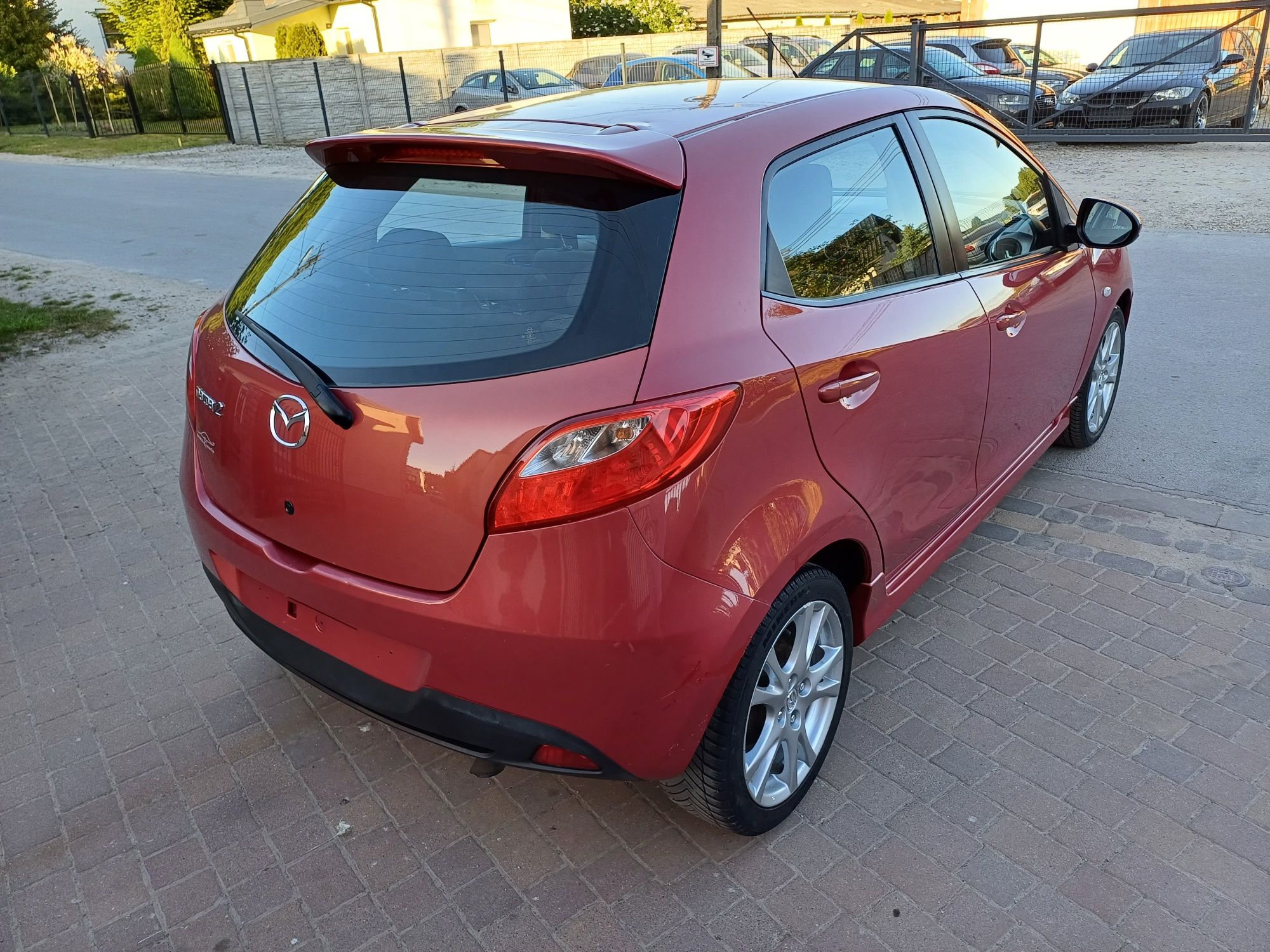 Mazda 2 Sport # Alufelgi # Sprowadzona # Polecam!