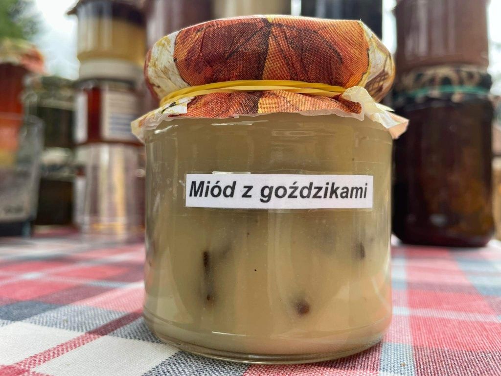 Miody smakowe 0,2 l