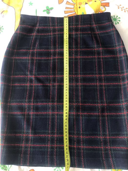 Спідниця в клітинку marks&spencer