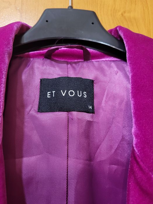 Блейзер женский ET VOUS