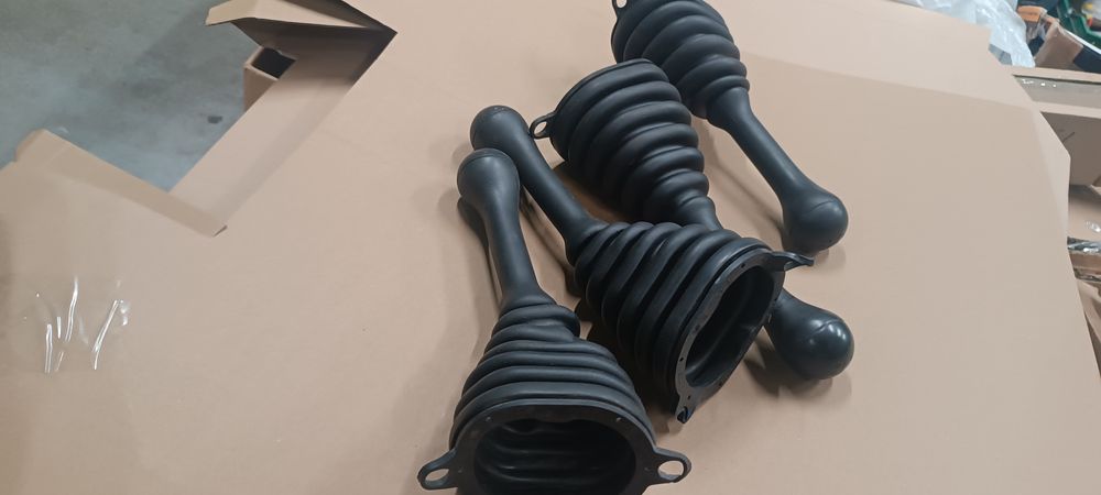 Fiat 126p guma gałki zmiany biegów oryginalna ładny stan