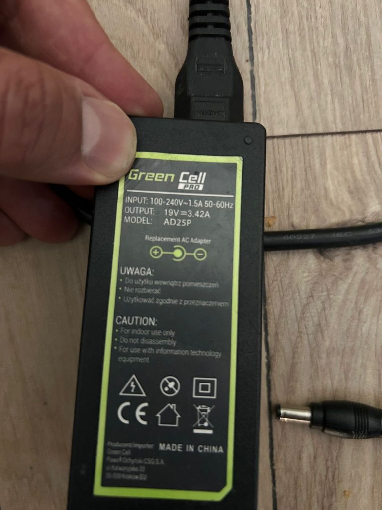 X550c asus części ekran, matryca