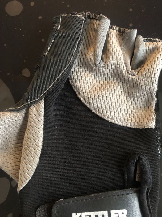 Rękawiczki męskie treningowe /  rowerowe Kettler