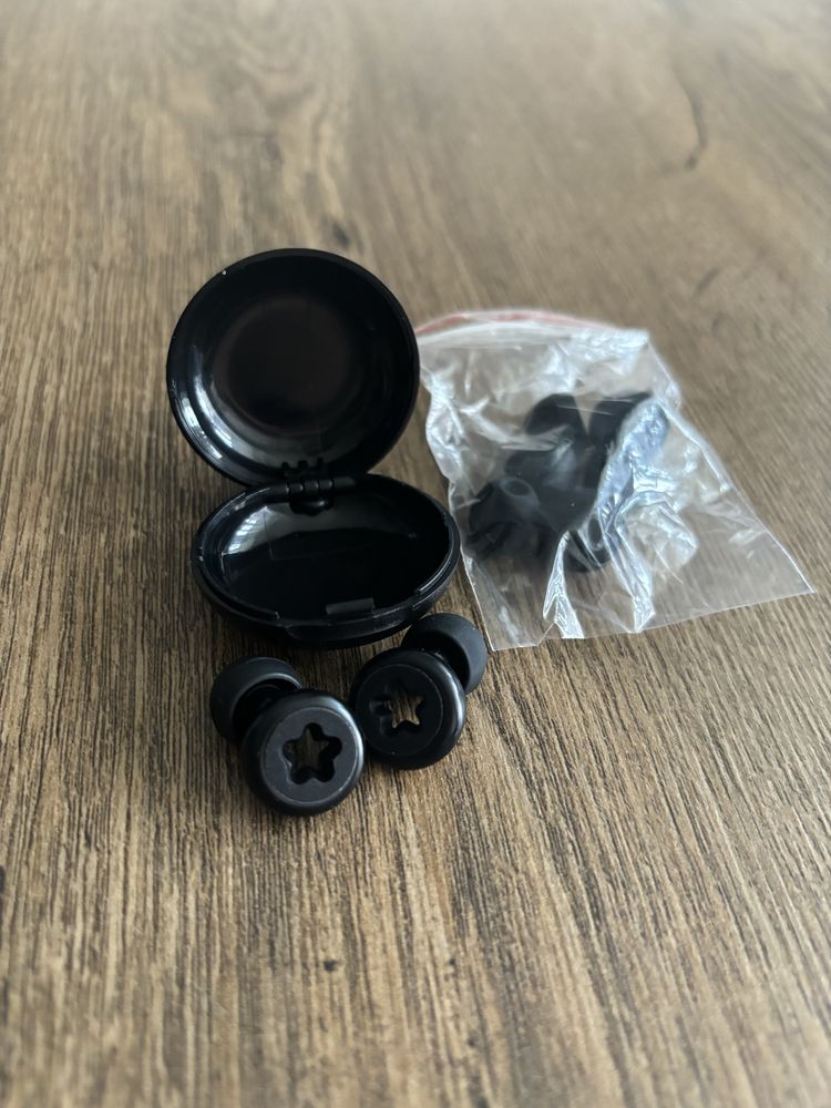 Zatyczki earplugs jak Loop