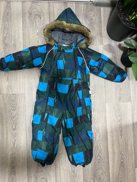Зимовий комбінезон HUPPA 98