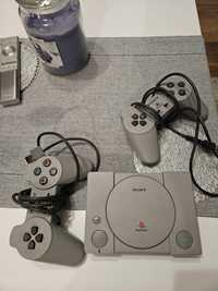 Konsola PlayStation classic mini retro