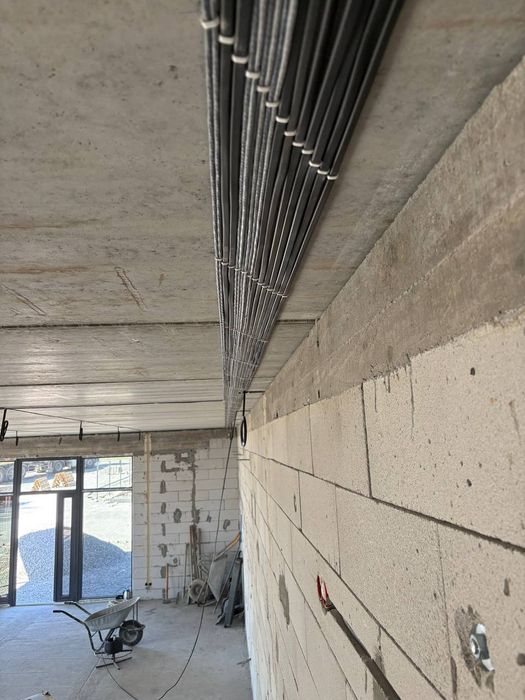 Електро монтажні роботи. Хмельницький.