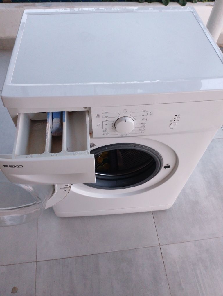 Пральна машина Beko