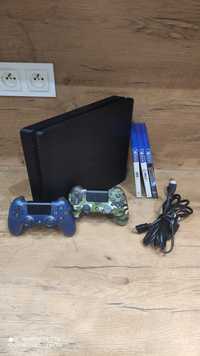 Konsola Ps4 Slim 1tb