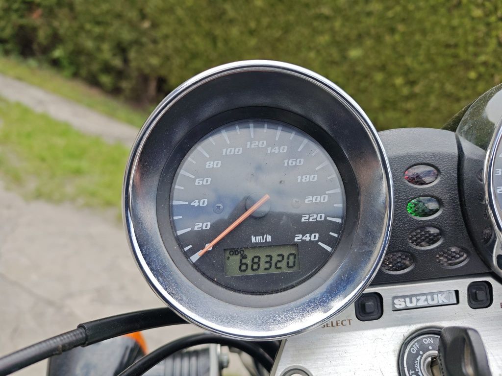 Suzuki gsf 600 bandit fazer zephyr kat. A2