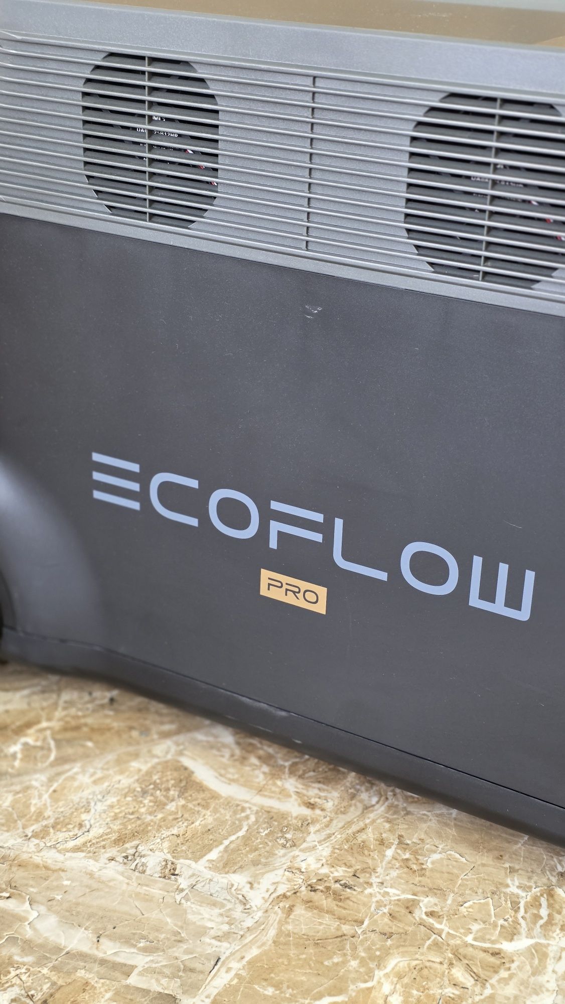 ECOFLOW DELTA PRO 3.6kwt Останні в наявності