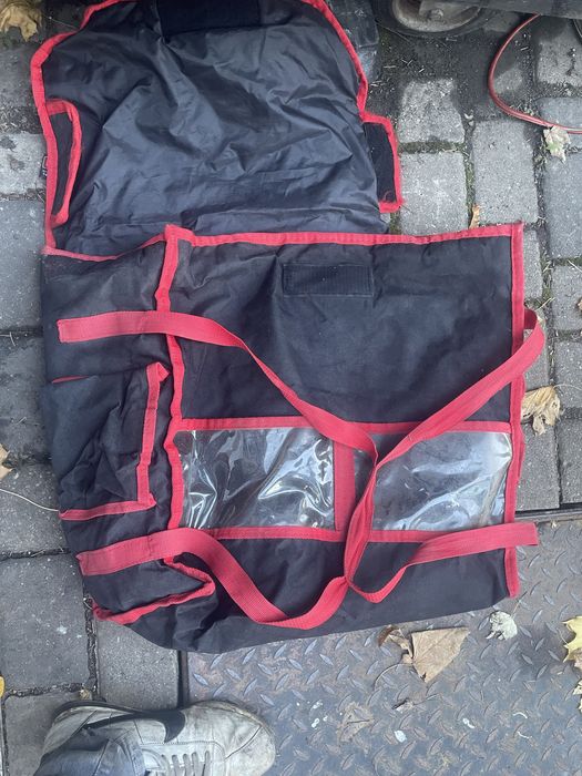 Torba na pizze transportowa