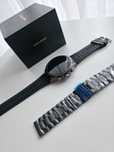 Smartwatch hk19 na karte sim, okrągły
