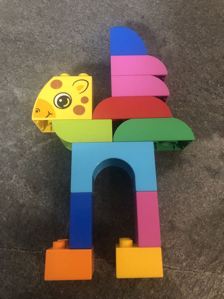 Lego 10573 kreatywne zwierzątka kompletne