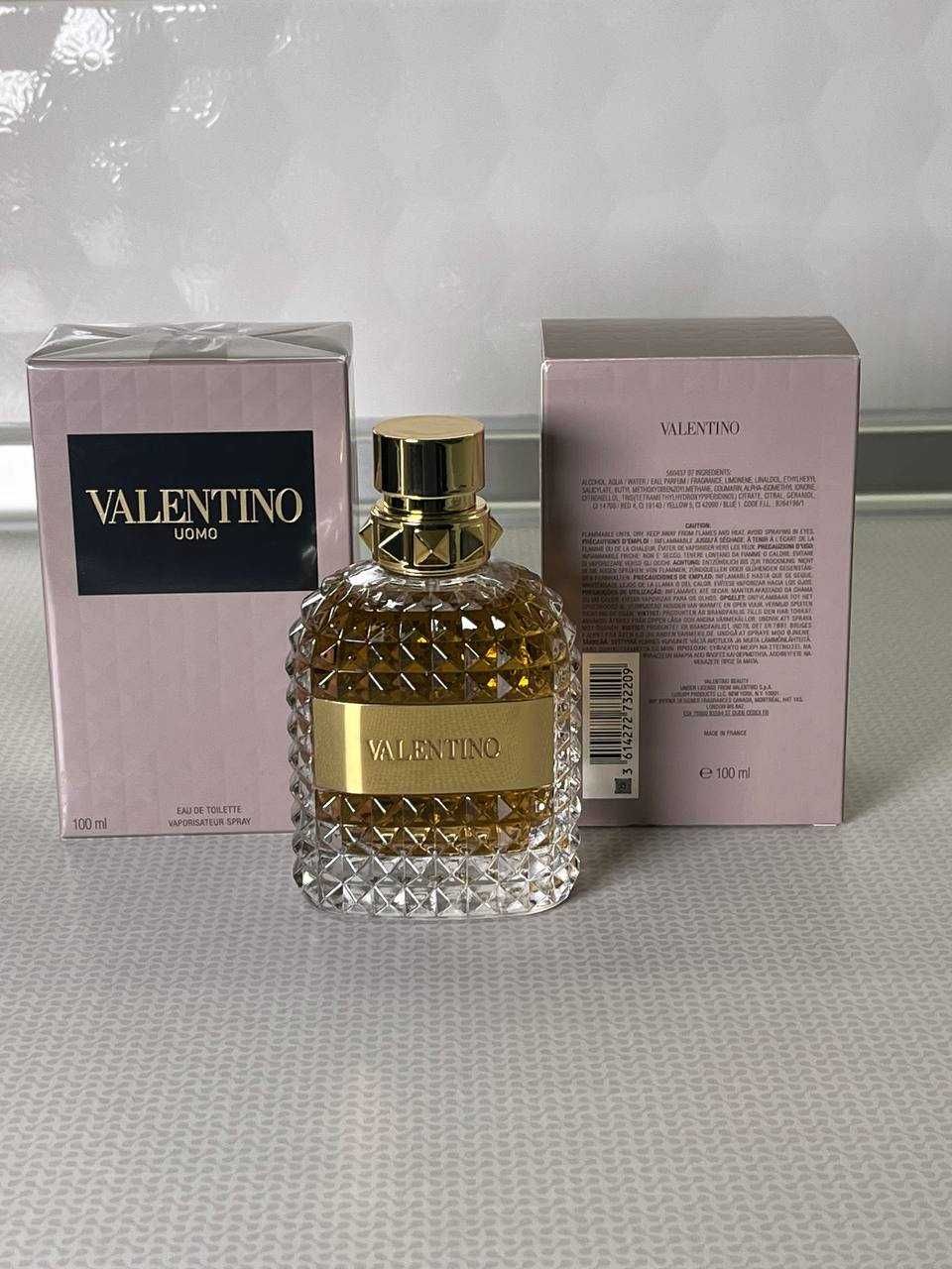 Парфуми Valentino Uomo