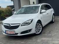 Opel Insignia 2.0CDTi 163KM Cosmo Panorama Super Stan Automat LIFTING