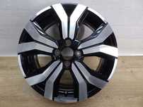 Felga Renault Dacia Sandero 6.5J16 CH4-45 4x100