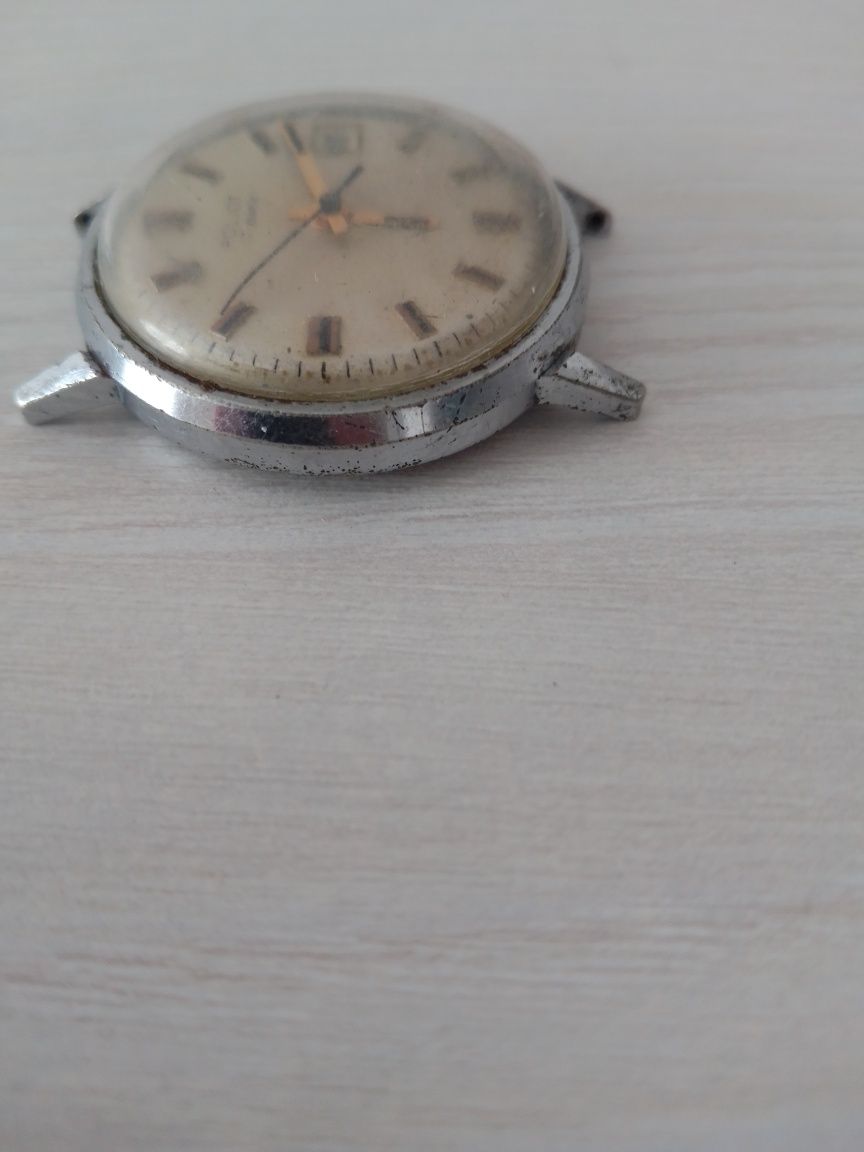 Часы Полёт , сделано в СССР на экспорт.