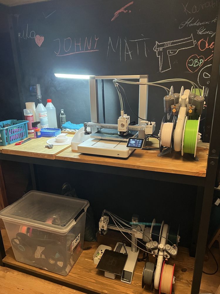 Druk 3D/Drukowanie 3D/Wycena/Projektowanie/PLA PET-G