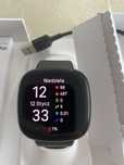 Zegarek fitbit versa3