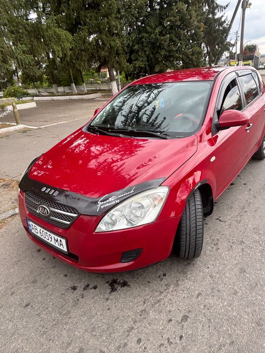 Кіа CEED 1.6crdi Дизиль