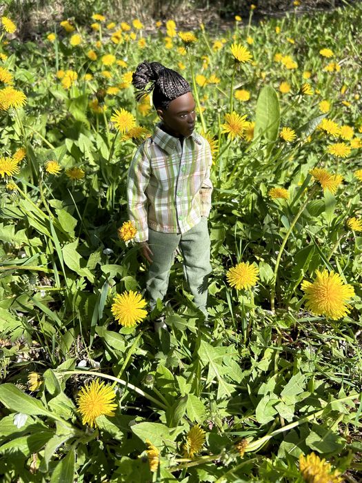 Барбі, рдяг для Бврбі