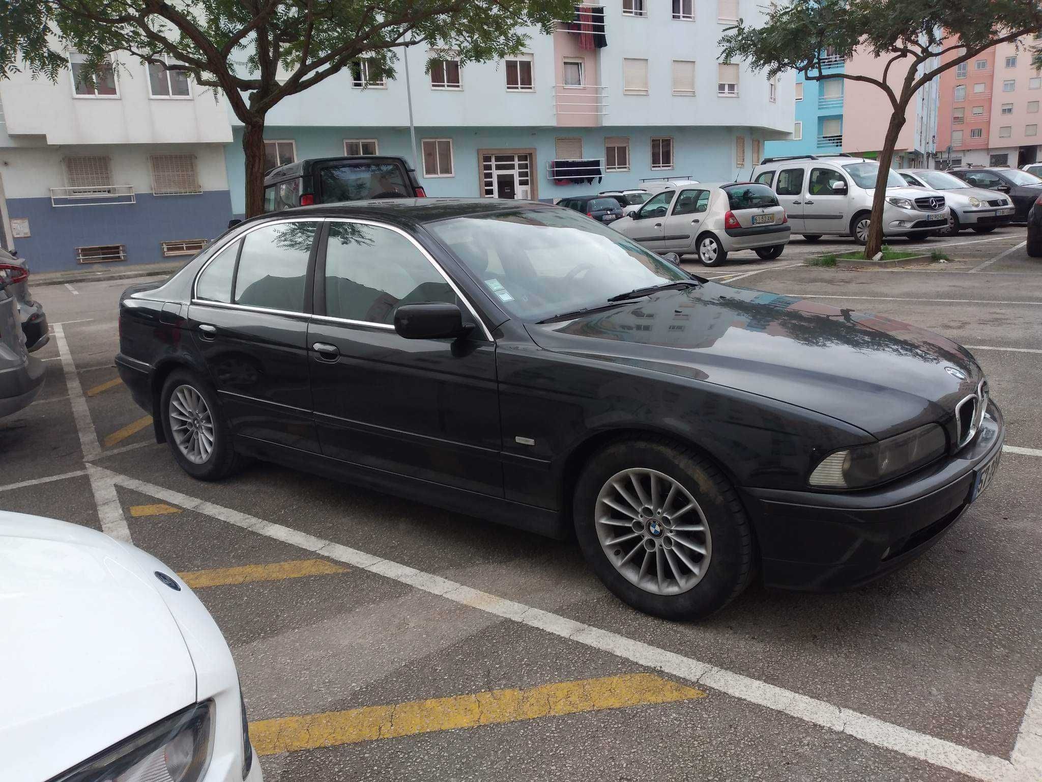 BMW 520D E39 2003