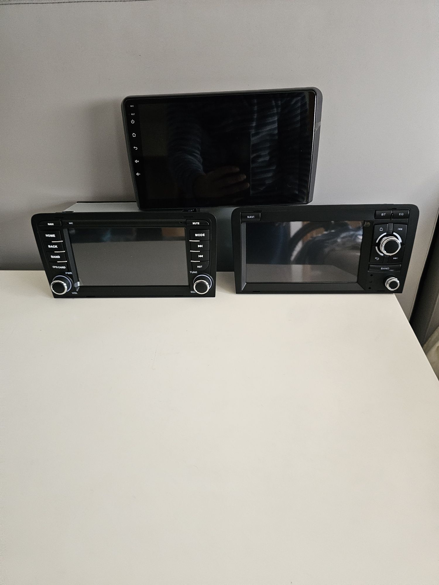 Radio android audi a3/a4