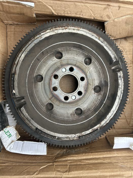 Двомасовий маховик для Passat B5+ 1.9 TDI AWX