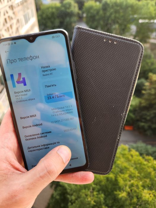 Xiaomi redmi 9t nfc 4/ 64  poco m3