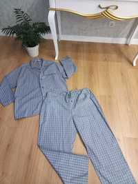 Нова чоловіча піжама домашній одяг Marks&Spencer XXL cotton