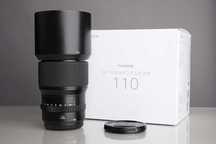 Fujinon GF 110mm f/2 R LM WR - Legenda portretu GFX. Stan idealny.