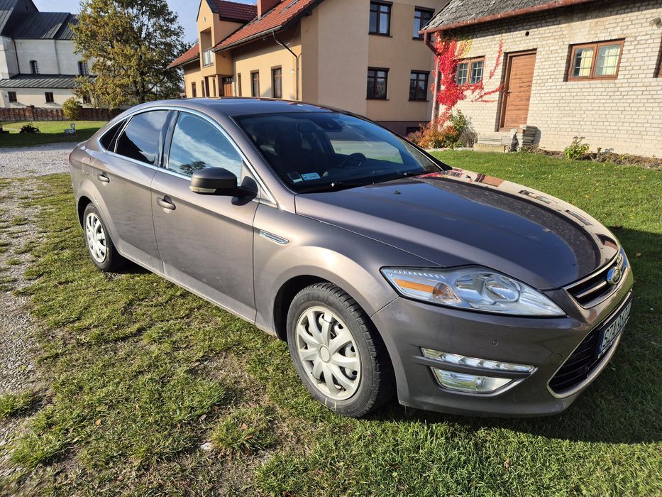 FORD Mondeo MK4 2011, 2.TDI