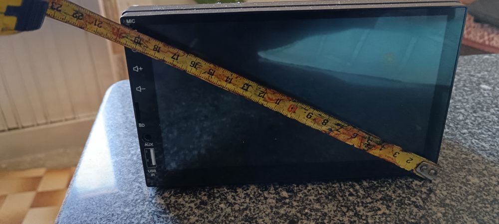 Vendo rádio Android