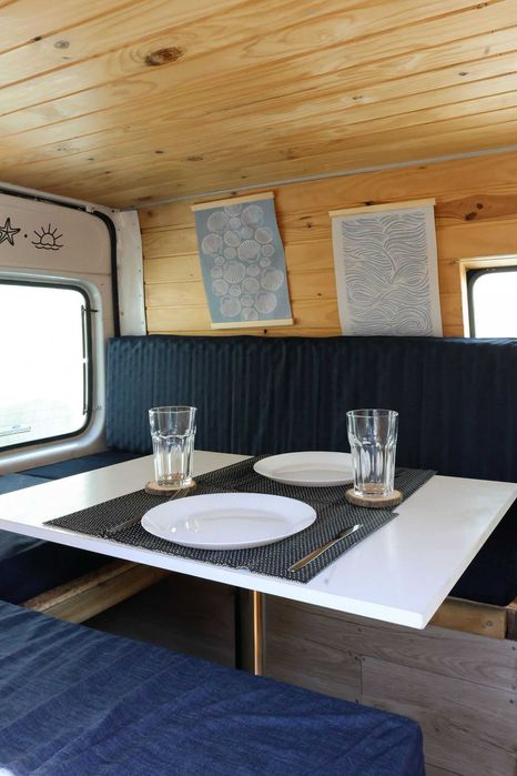 Campervan Ford Transit