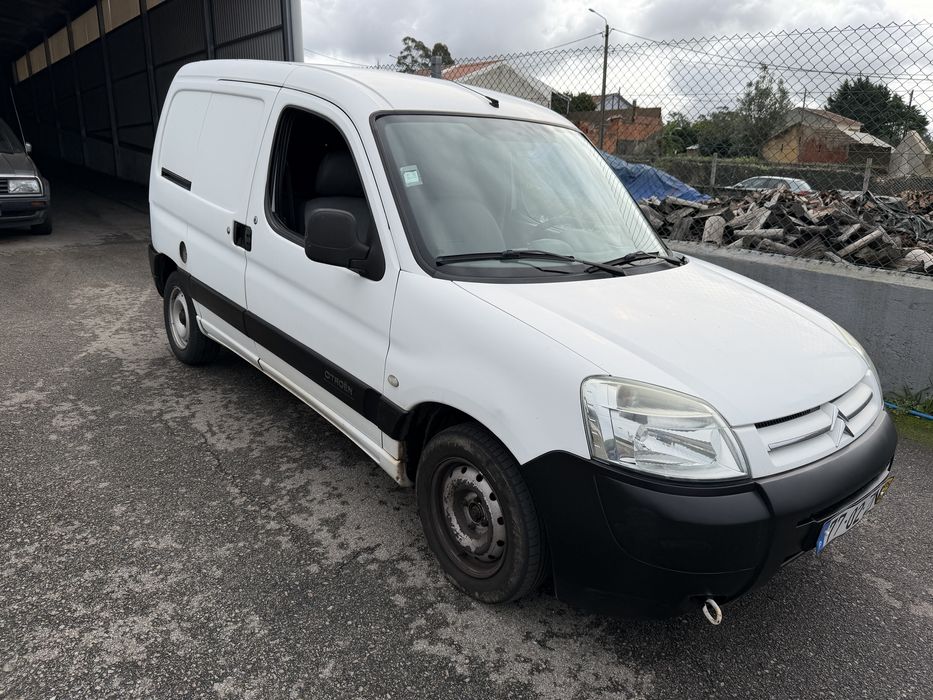 Citroen berlingo 1.9d