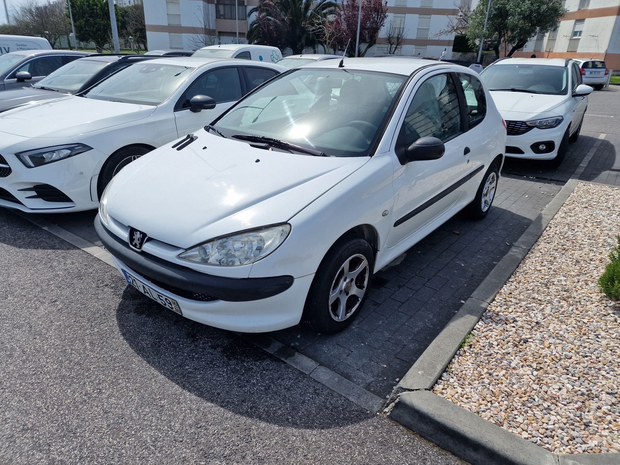 Peugeot 206 1.4 Hdi (comercial 2 lugares))