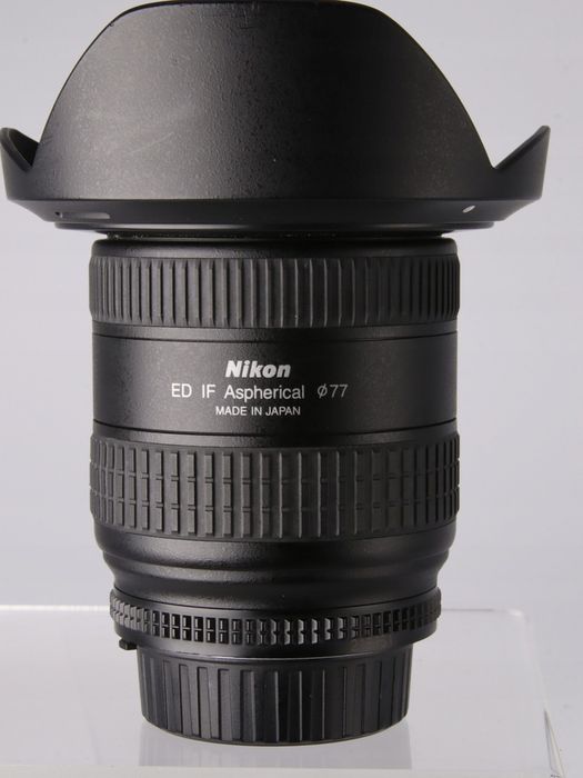 AF 18-35mm f3.5-4.5 D Nikkor Nikon F FX DX Gwarancja 23%VAT