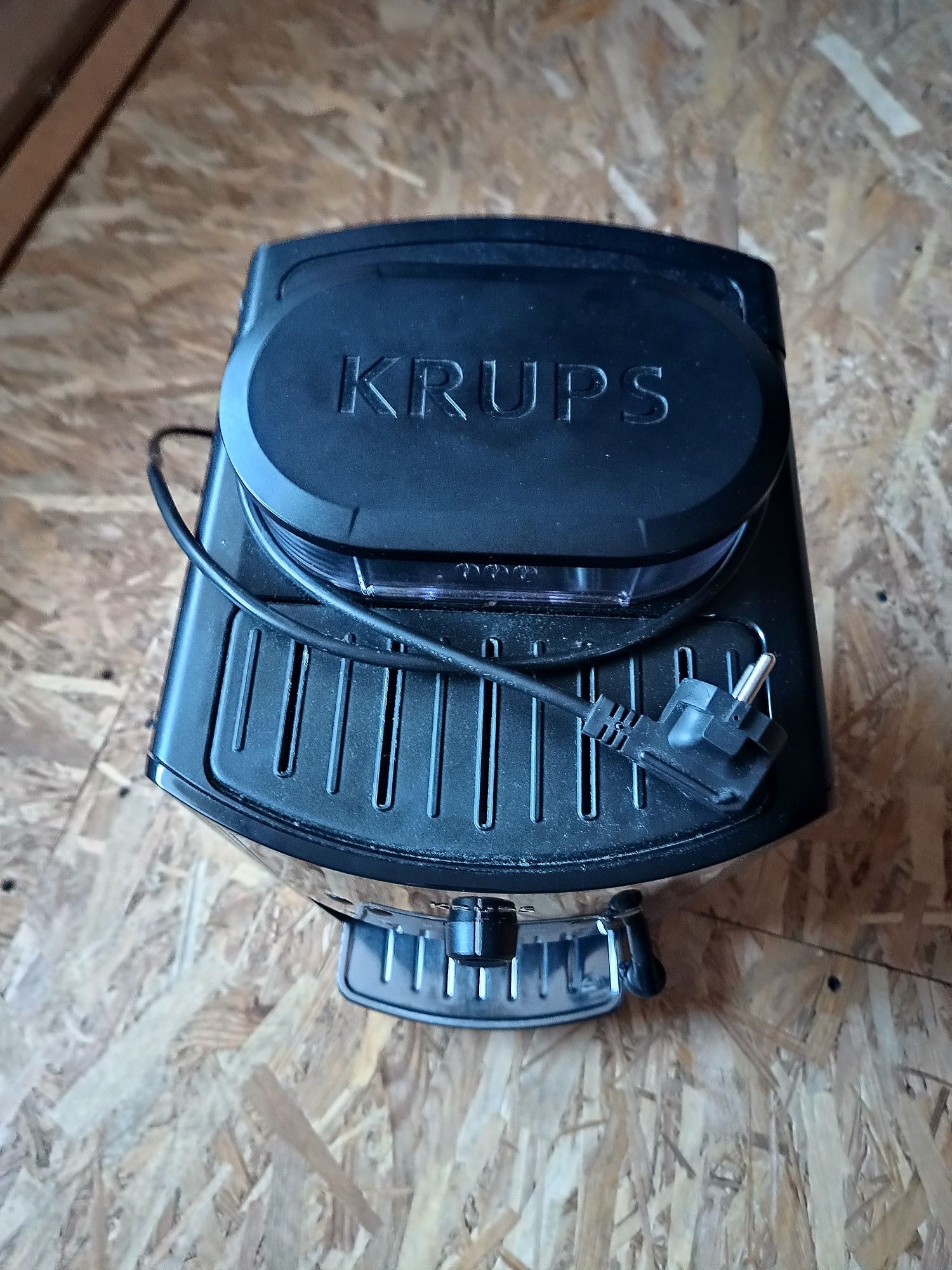 Ekspres ciśnieniowy Krups EA 8108