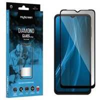 Ms Diamond Glass Edge Fg Honor X6A Czarny/Black Full Glue