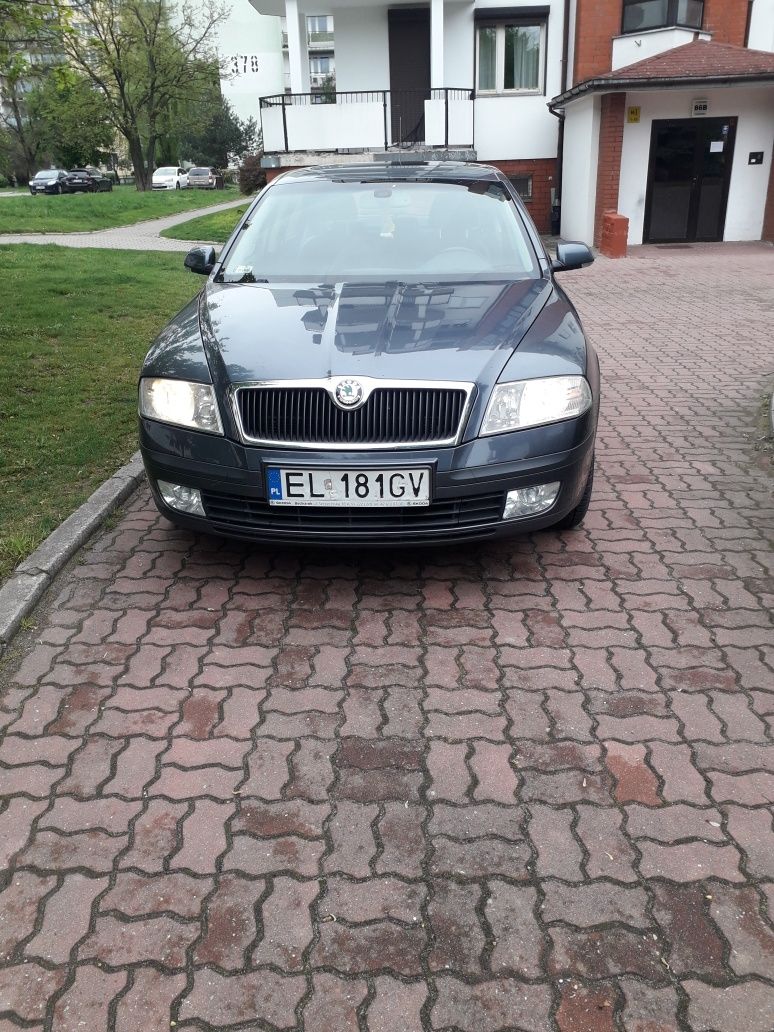 Skoda Octavia 2. 0 Tdi 140KM