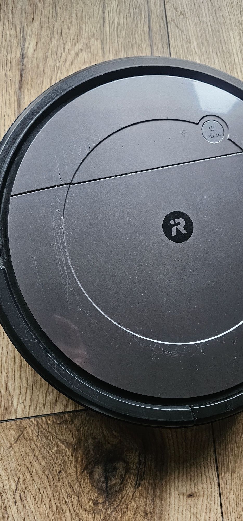 Robot roomba Combo