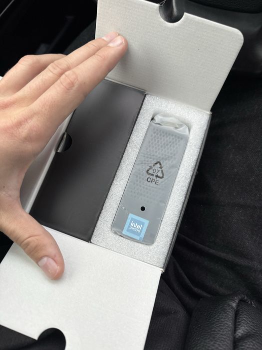 Mini PC Stick NiPoGi 4Go 64Go