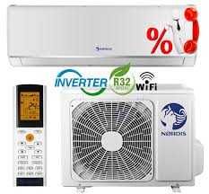 Кондиционер nordis orion 25кв