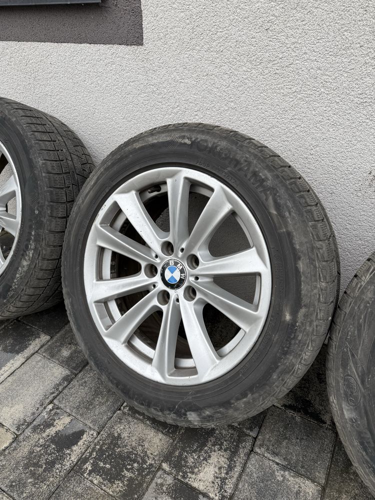 Продам диски 5х120 r17 bmw