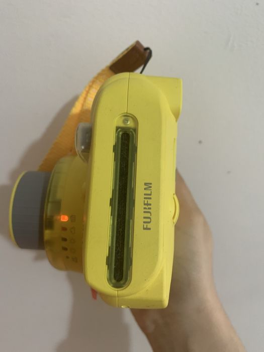 Camara fotografica instax