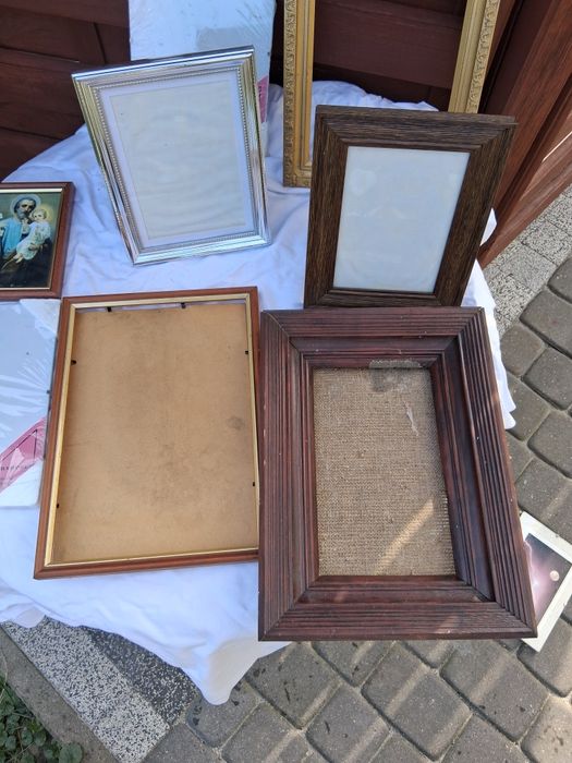 Ramki na zdjęcia rozne